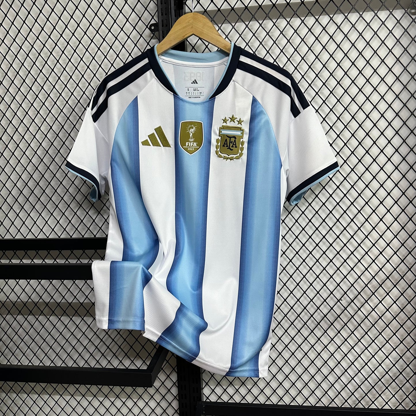 Camiseta Local Argentina 2026 Versión Fan 1:1