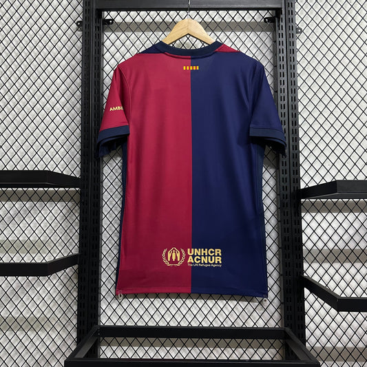 Camiseta Local Travis Scott Barcelona 24/25 Versión Fan 1:1