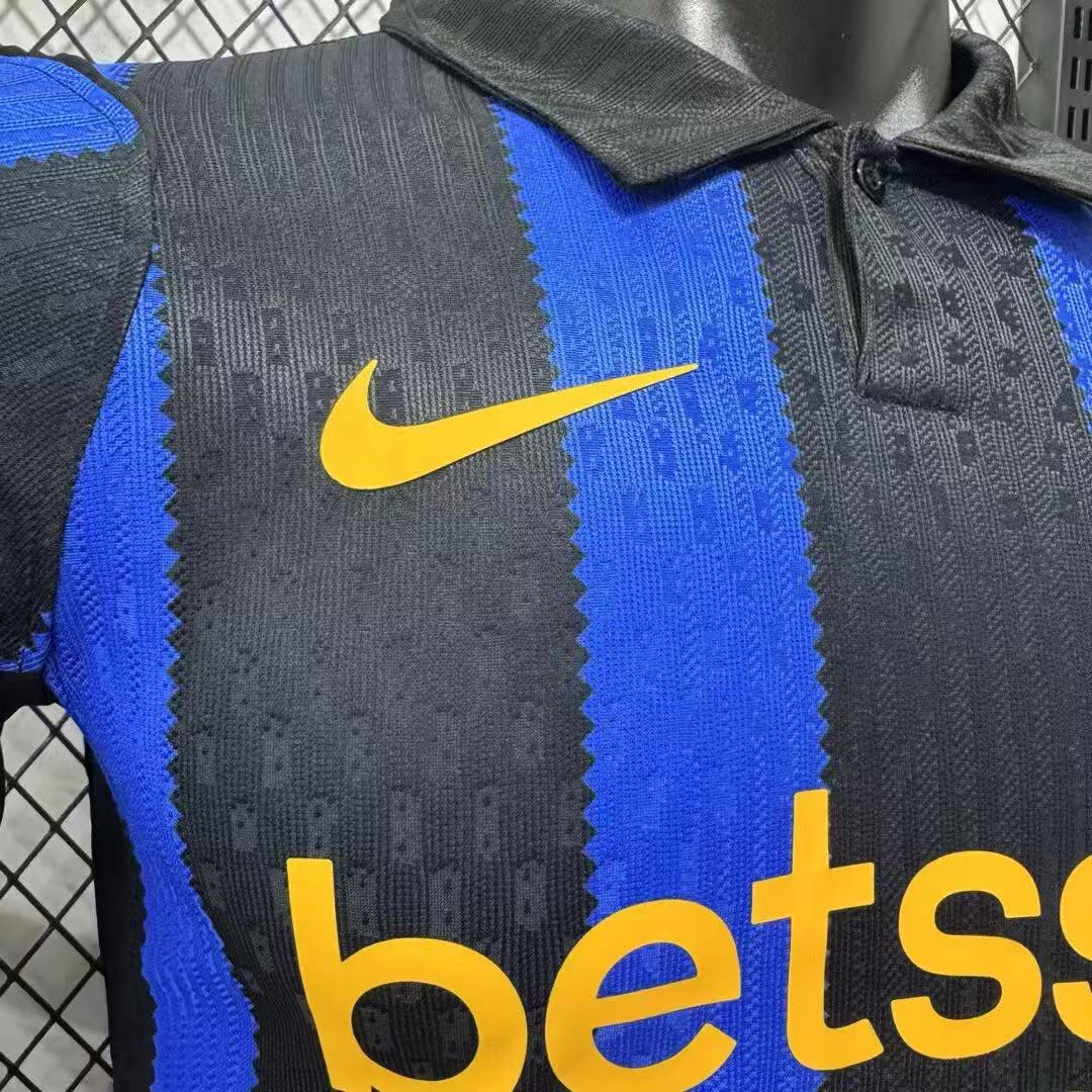 Camiseta Inter Milan local 26-27 Versión Fan 1:1
