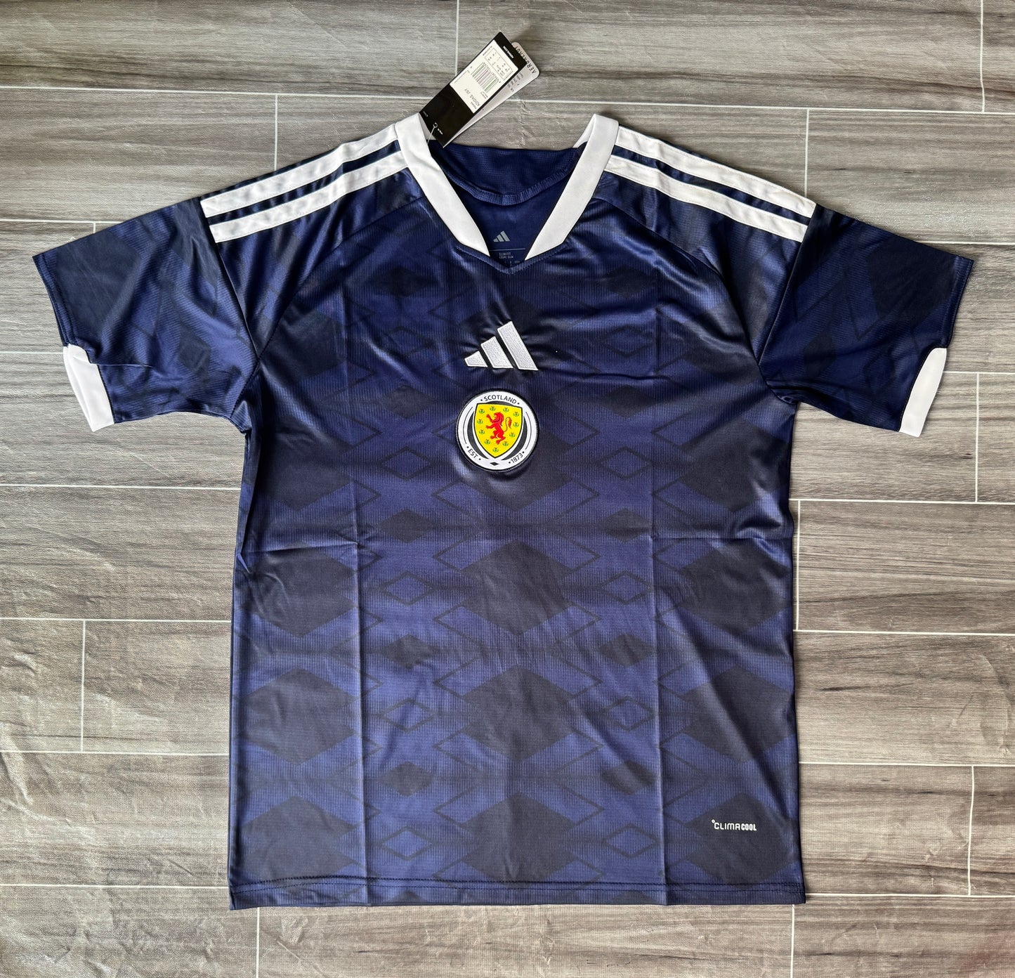 Camiseta Local Escocia 2026 Versión Fan 1:1