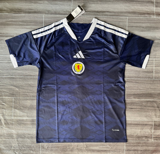 Camiseta Local Escocia 2026 Versión Fan 1:1