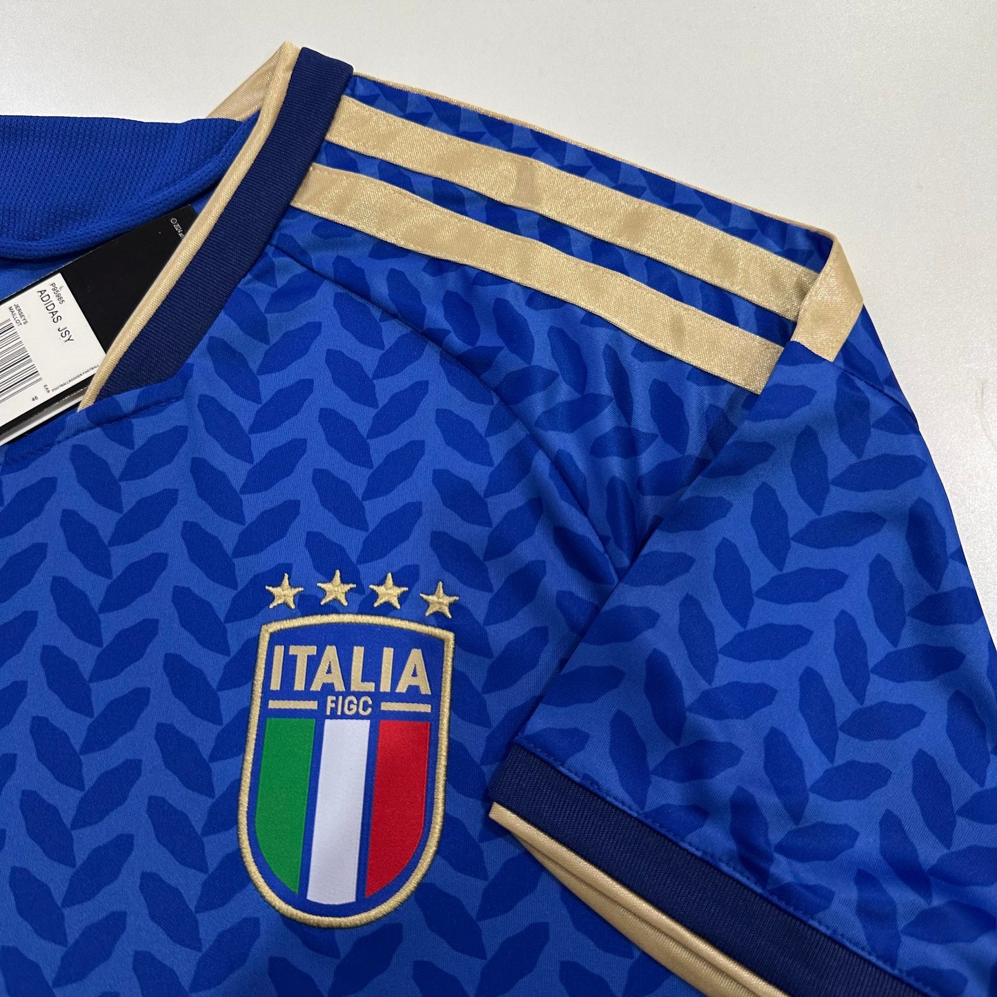 Camiseta Local Italia 2026 Versión Fan 1:1