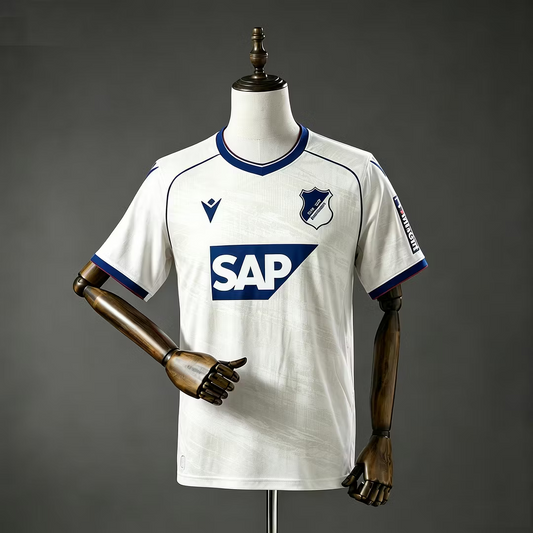 Camiseta Hoffenheim visitante 26/27 Versión Fan