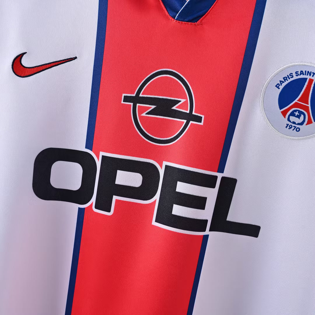 Camiseta PSG RETRO 98/99 Versión Fan 1:1