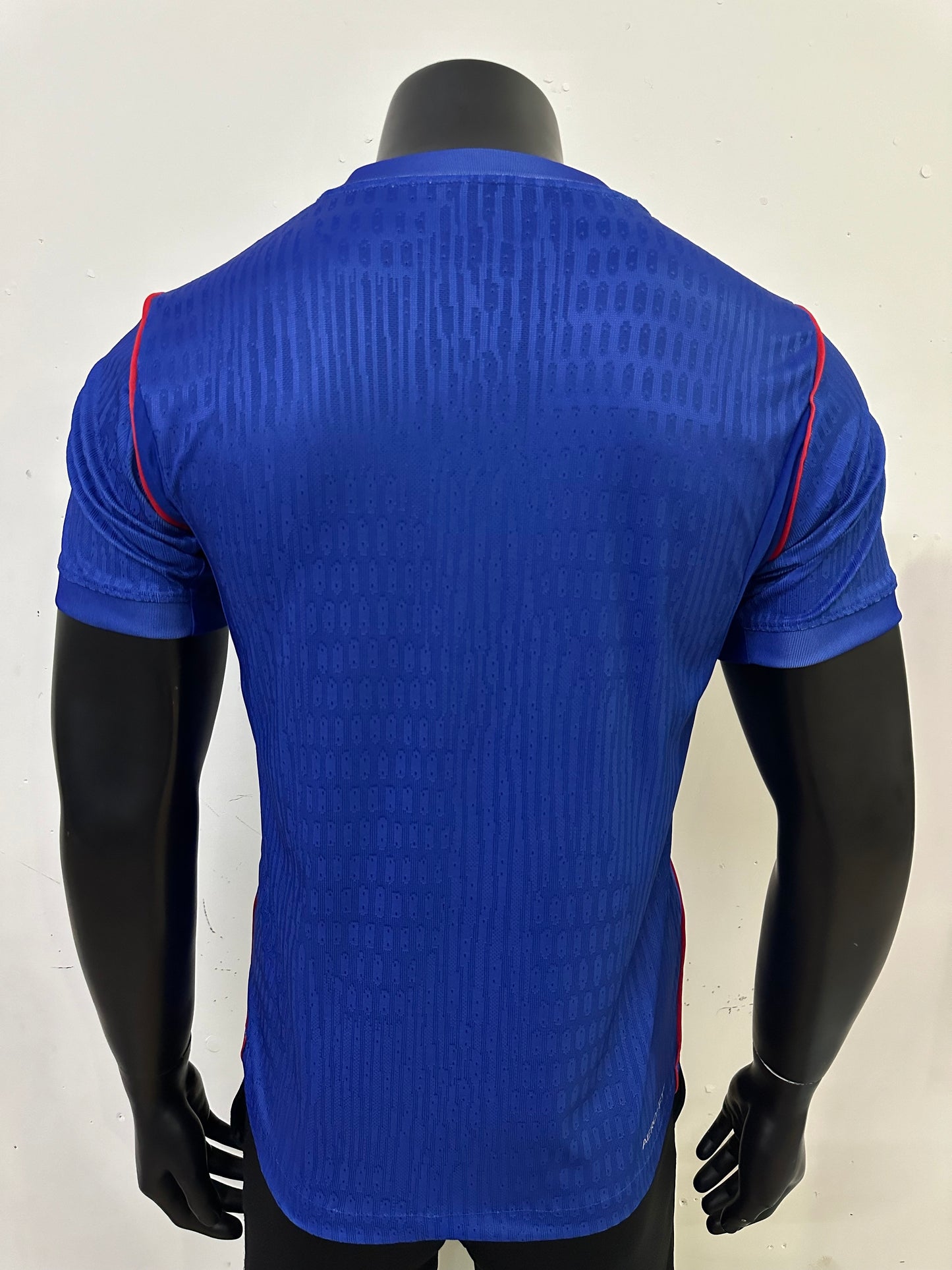 Camiseta Visitante Croacia 2026 Versión Fan 1:1