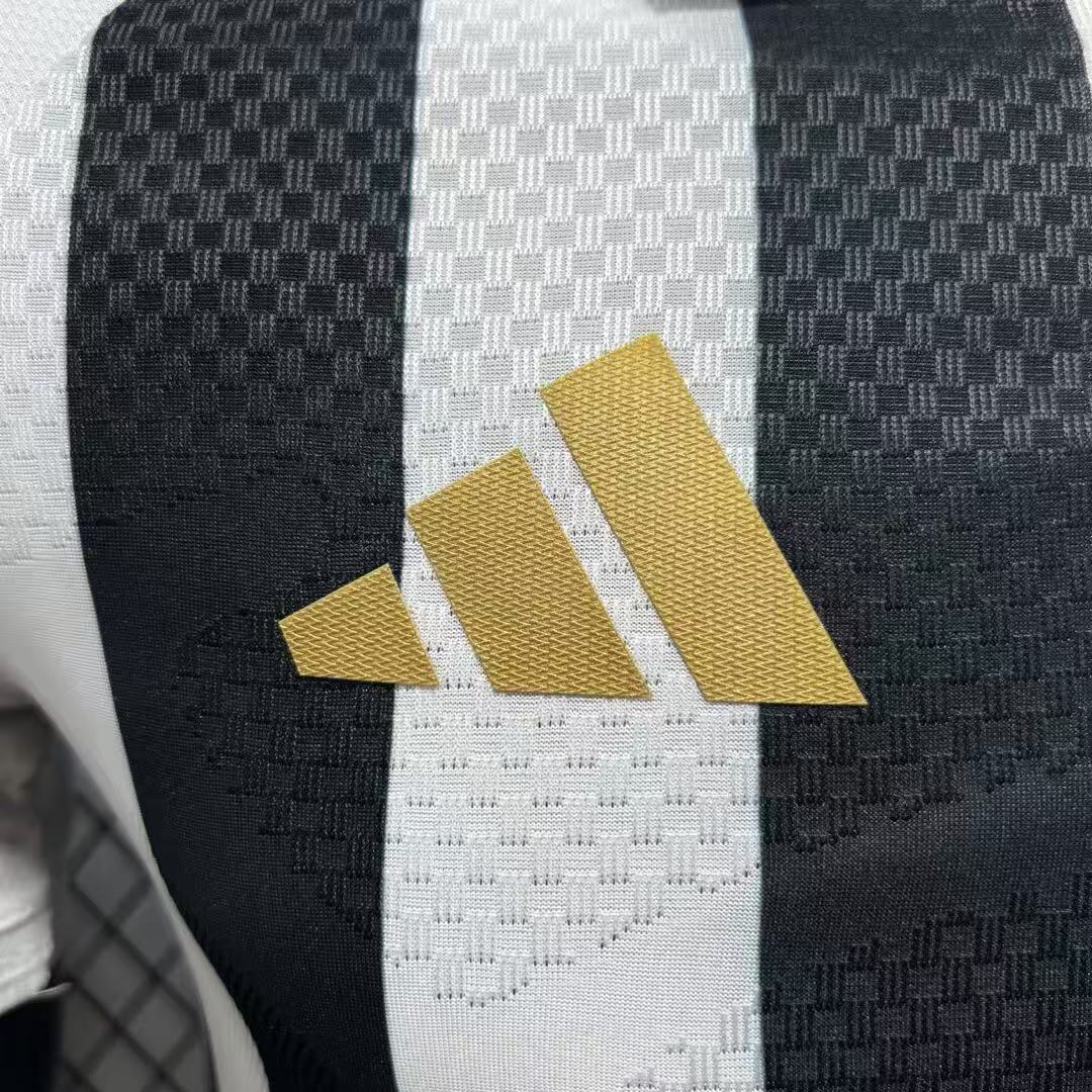 Camiseta Juventus local 26-27 Versión Fan 1:1