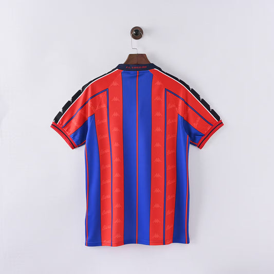 Camiseta Barcelona RETRO 97/98 Versión Fan 1:1