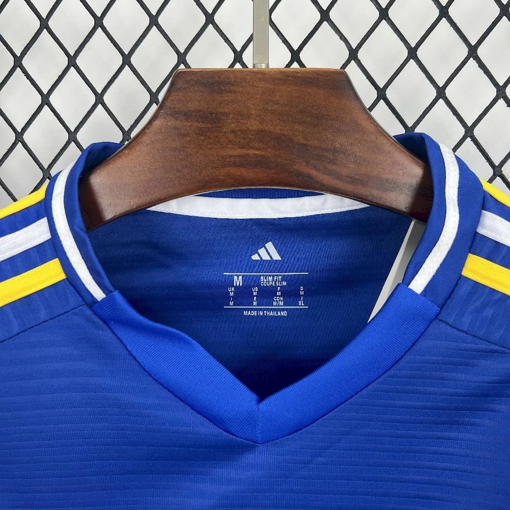 Camiseta Leeds United visitante 25-26 Versión Fan 1:1