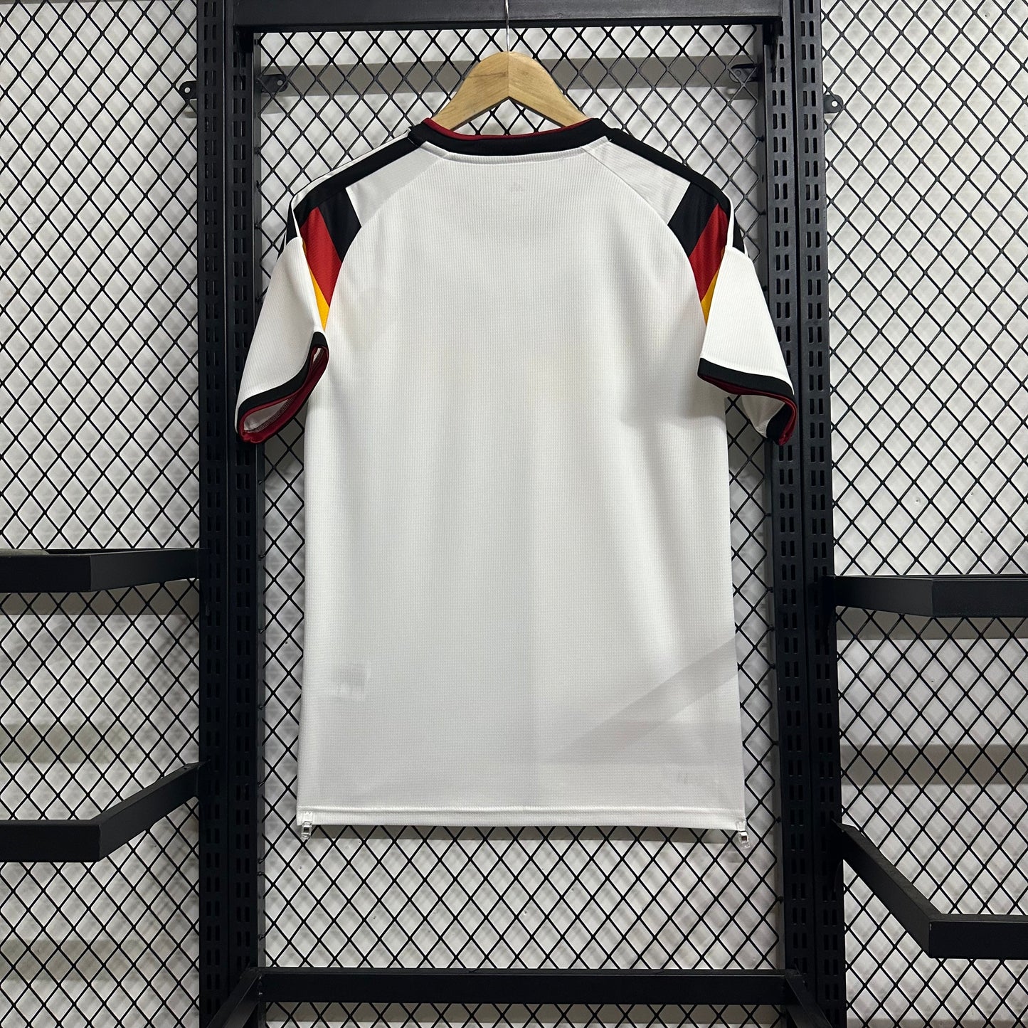 Camiseta Local Alemania 2026 Versión Fan 1:1