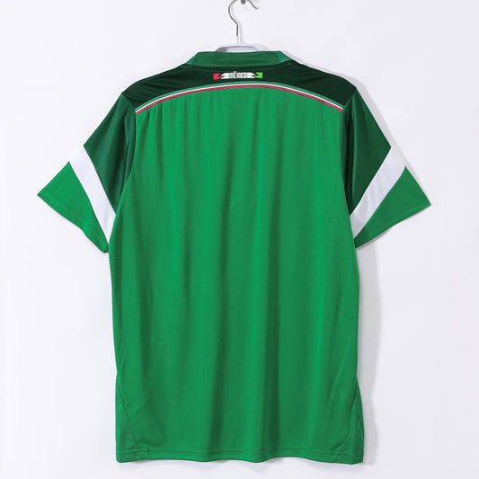 Seleccion Mexicana 2014 local RETRO