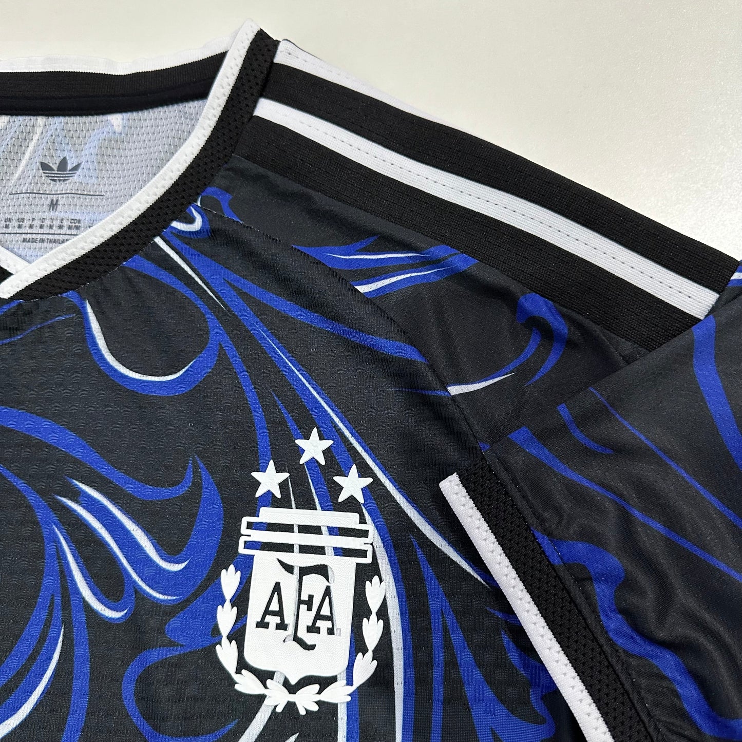Camiseta Visitante Argentina 2026 Versión Fan 1:1
