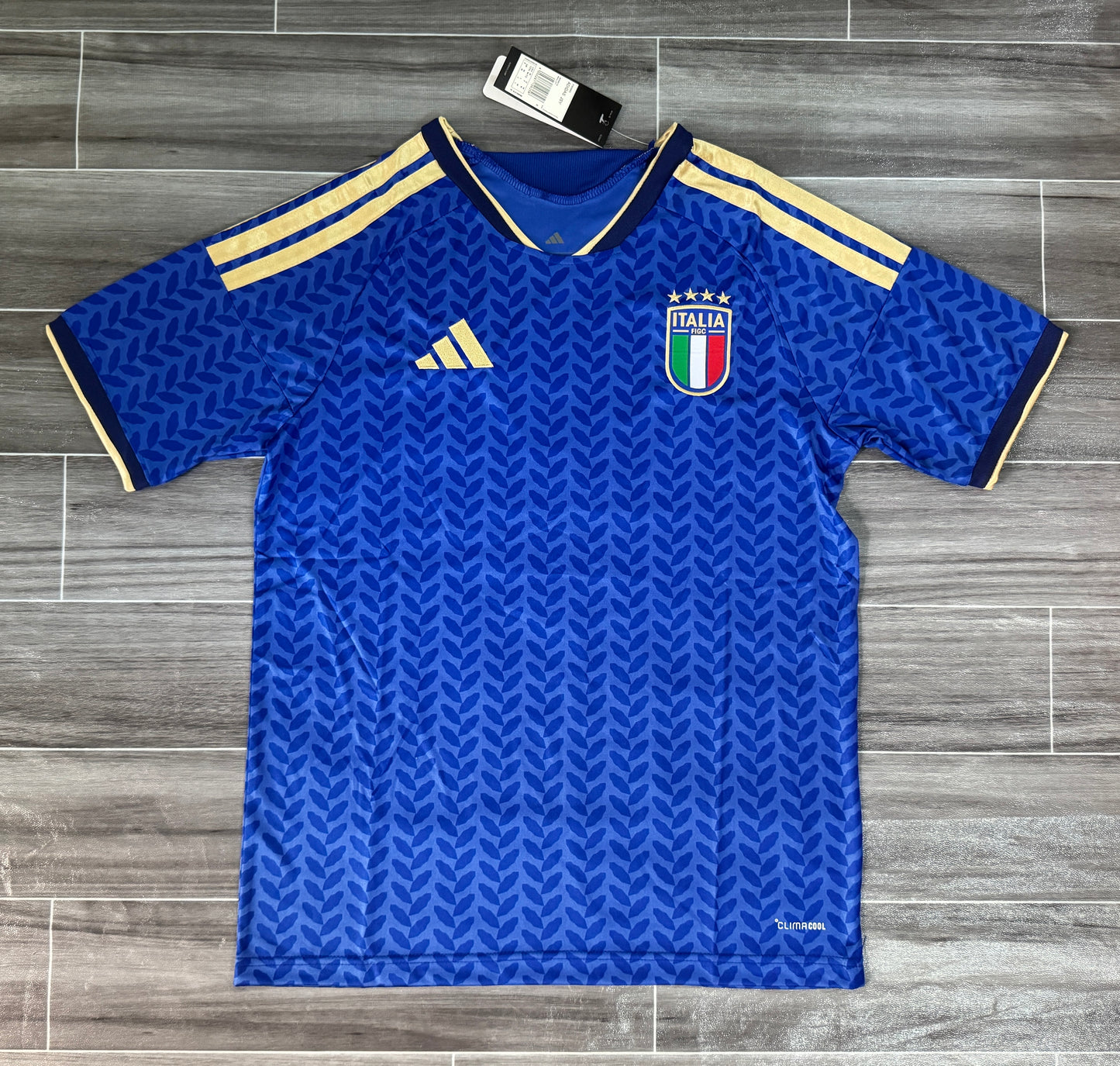 Camiseta Local Italia 2026 Versión Fan 1:1