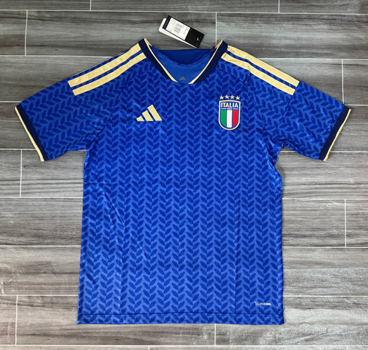 Camiseta Local Italia 2026 Versión Fan 1:1