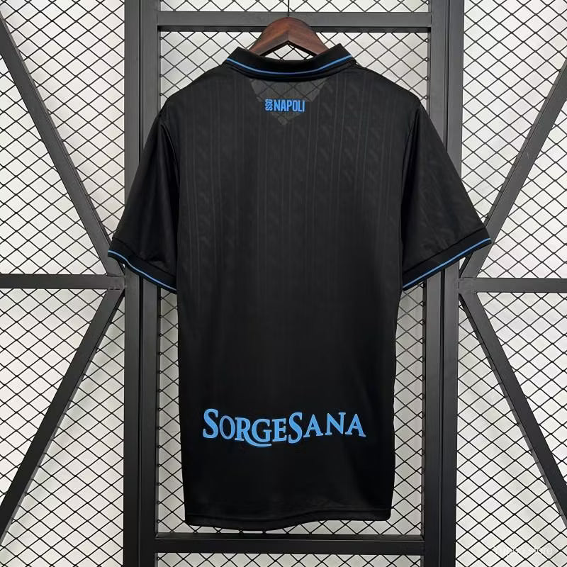 Tercera camiseta Napoli  25-26 Versión Fan 1:1