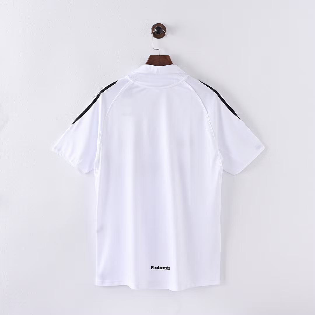 Camiseta Real Madrid RETRO 05/06 Versión Fan 1:1