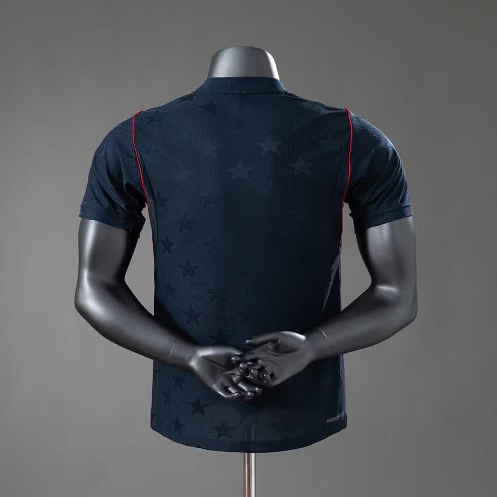 Camiseta visitante estados unidos 2026 Versión Fan 1:1