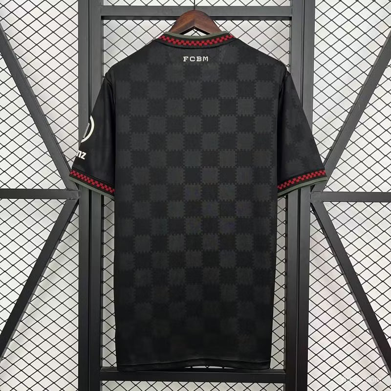 tercera camiseta Bayern Munich  25/26 Versión Fan 1:1
