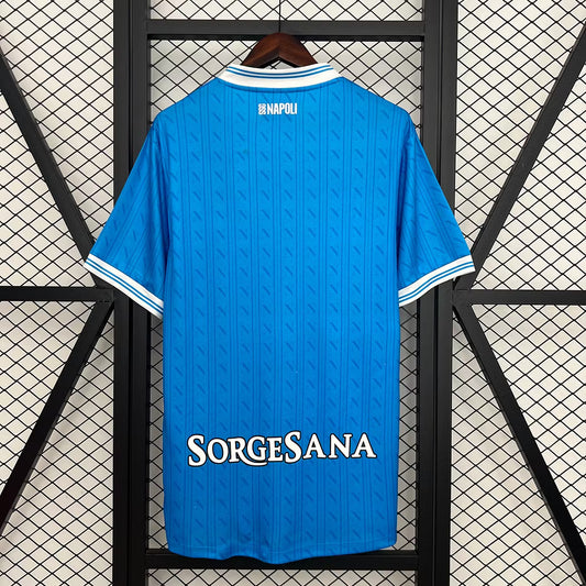 Camiseta Napoli local 25-26 Versión Fan 1:1