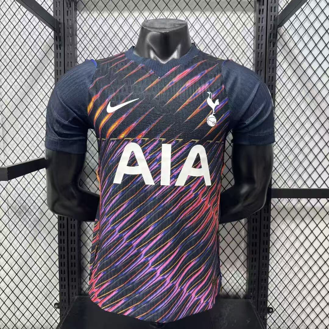 Camiseta Tottenham visitante 26-27 Versión Fan