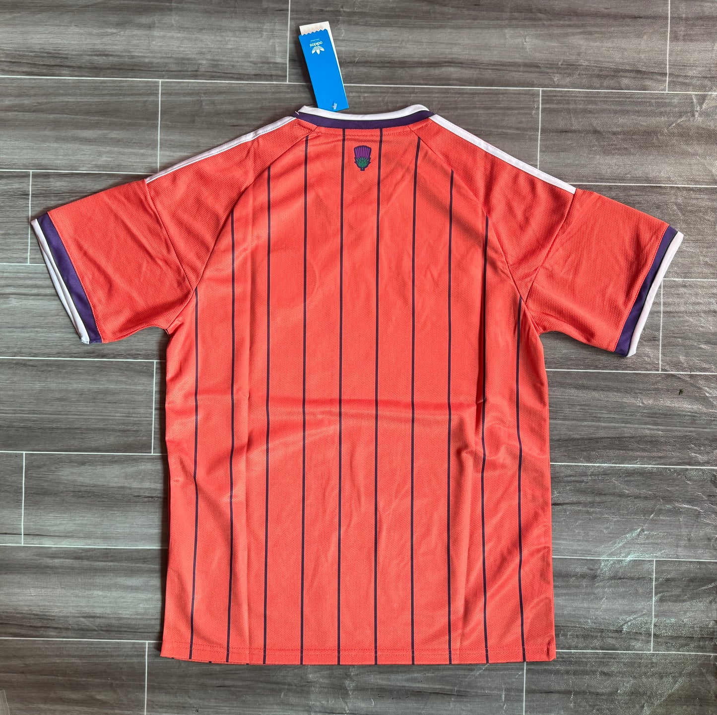 Camiseta Visitante Escocia 2026 Versión Fan 1:1