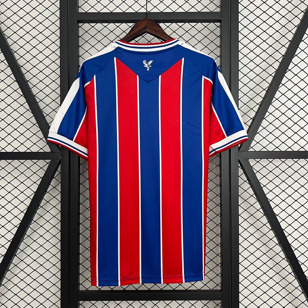 Camiseta Cristal Palace local 25-26 Versión Fan 1:1