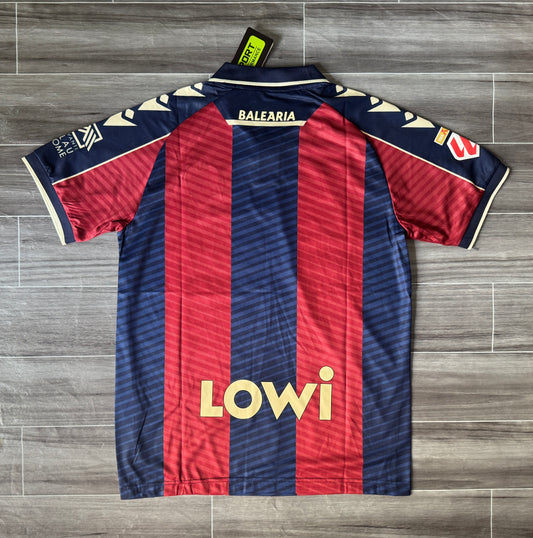 Camiseta local Levante 25/26  Versión Fan 1:1