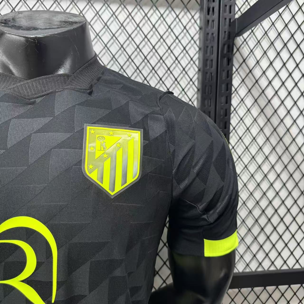 Camiseta visitante Atletico de madrid 26/27 Versión Fan 1:1