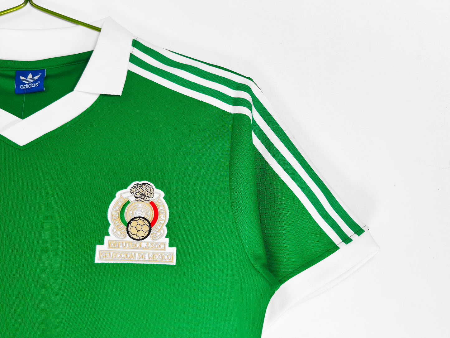 Seleccion Mexicana 1986 RETRO