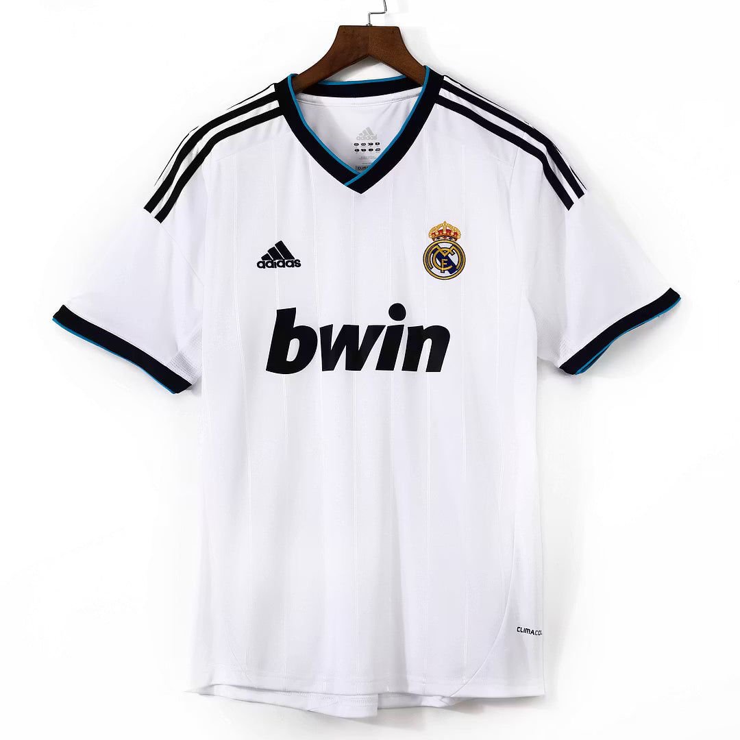 Camiseta Real Madrid RETRO 12/13 Versión Fan 1:1