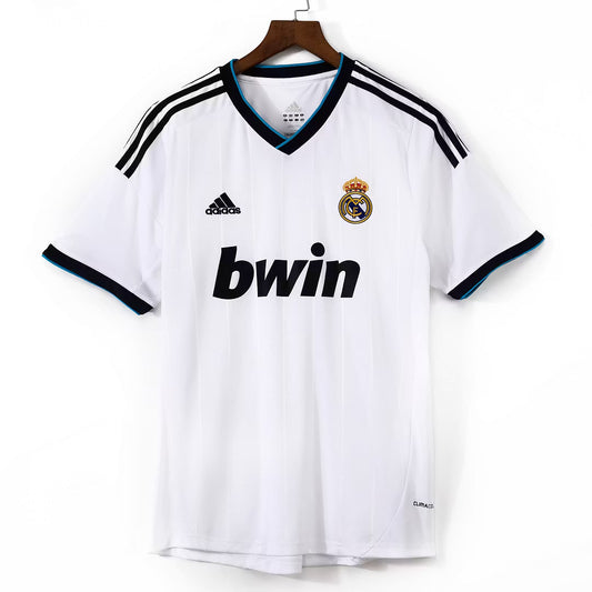 Camiseta Real Madrid RETRO 12/13 Versión Fan 1:1