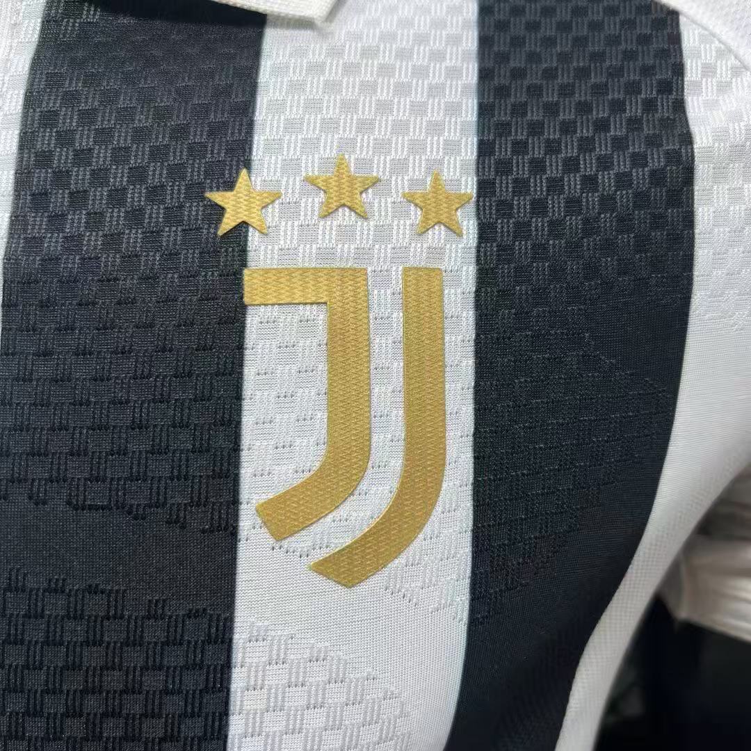 Camiseta Juventus local 26-27 Versión Fan 1:1