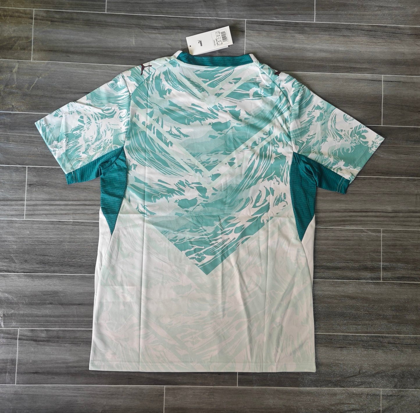 Camiseta Visitante Portugal 2026 Versión Fan 1:1