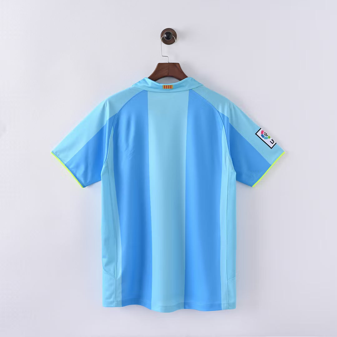 Camiseta Barcelona RETRO 07/08 Versión Fan 1:1