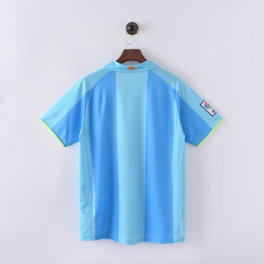 Camiseta Barcelona RETRO 07/08 Versión Fan 1:1