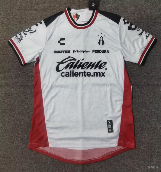 Camiseta Atlas visitante 25/26 Versión Fan 1:1