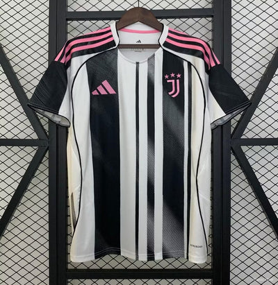 Camiseta Juventus local 25-26 Versión Fan 1:1