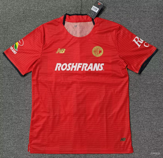 Camiseta Toluca local 25/26 Versión Fan 1:1