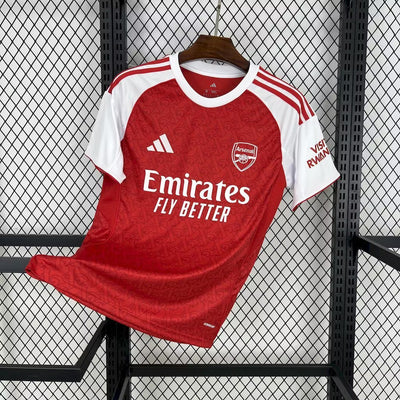Camiseta Arsenal local 25-26 Versión Fan 1:1