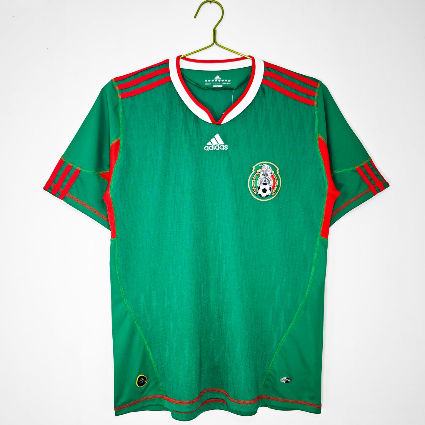 Seleccion Mexicana 2010 Local RETRO