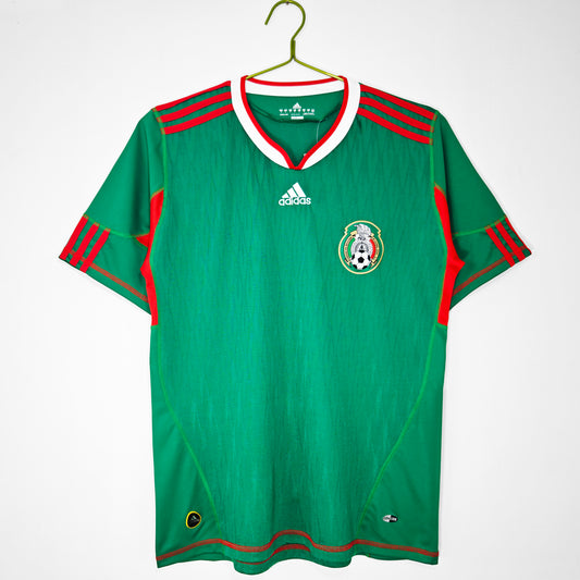 Seleccion Mexicana 2010 Local RETRO