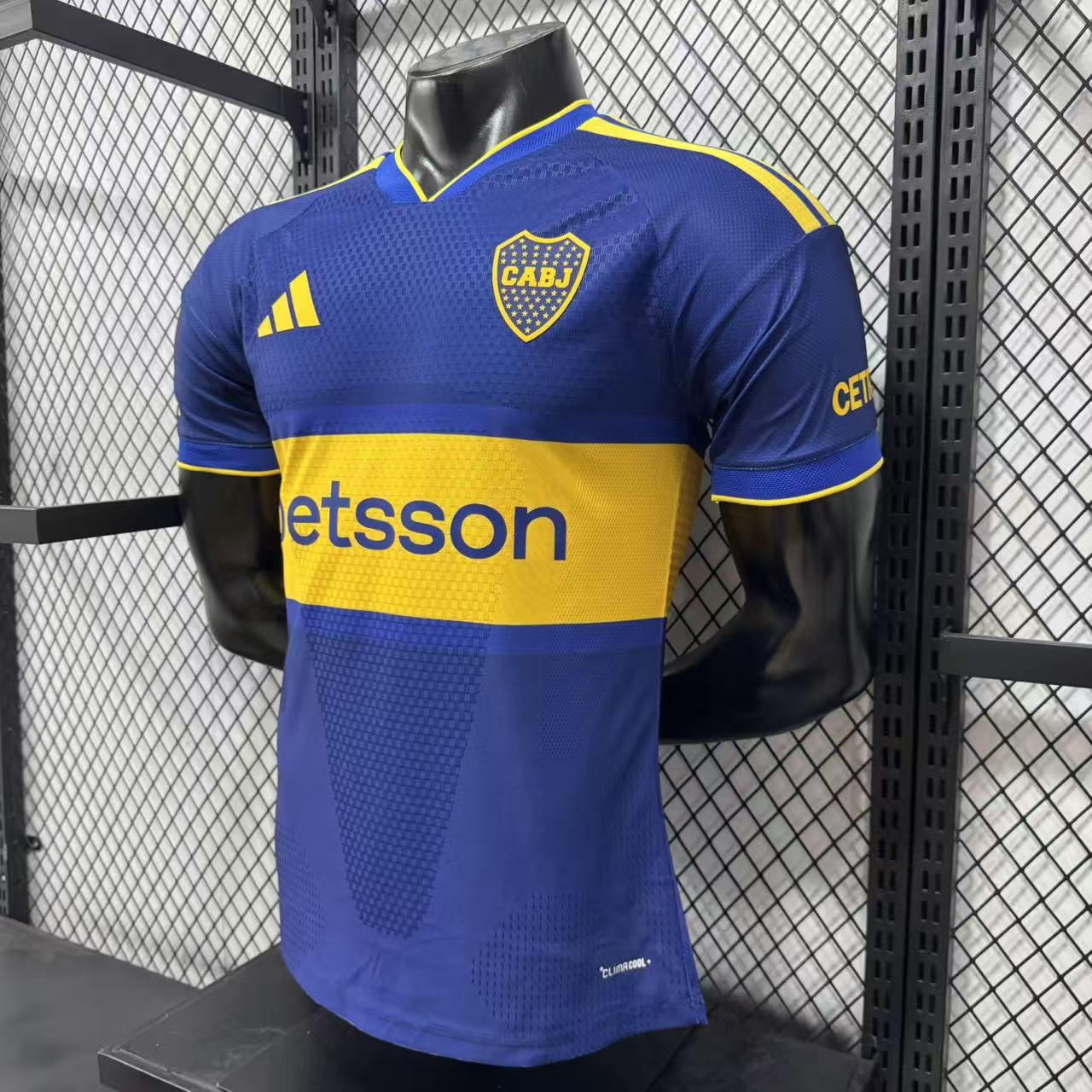 Camiseta Boca Juniors local 26/27 Versión Fan