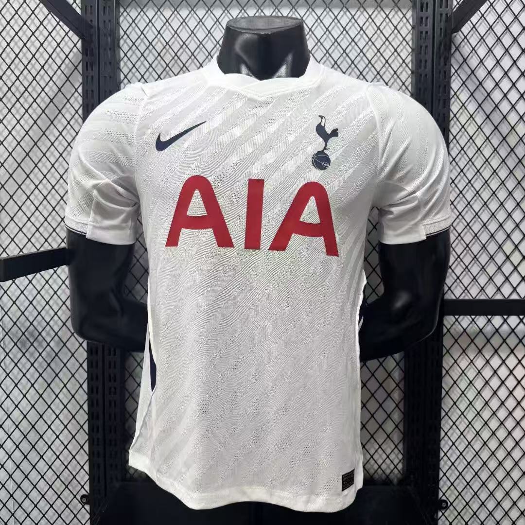 Camiseta Tottenham local 26-27 Versión Fan 1:1