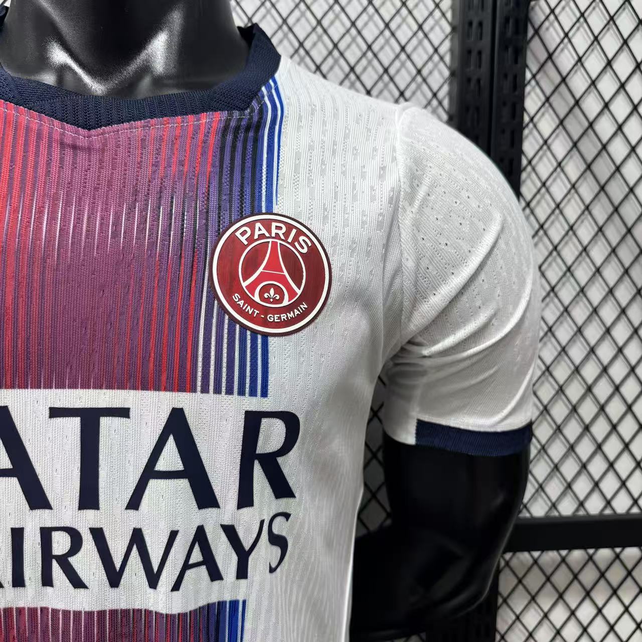 Camiseta PSG visitante 26-27 Versión Fan 1:1