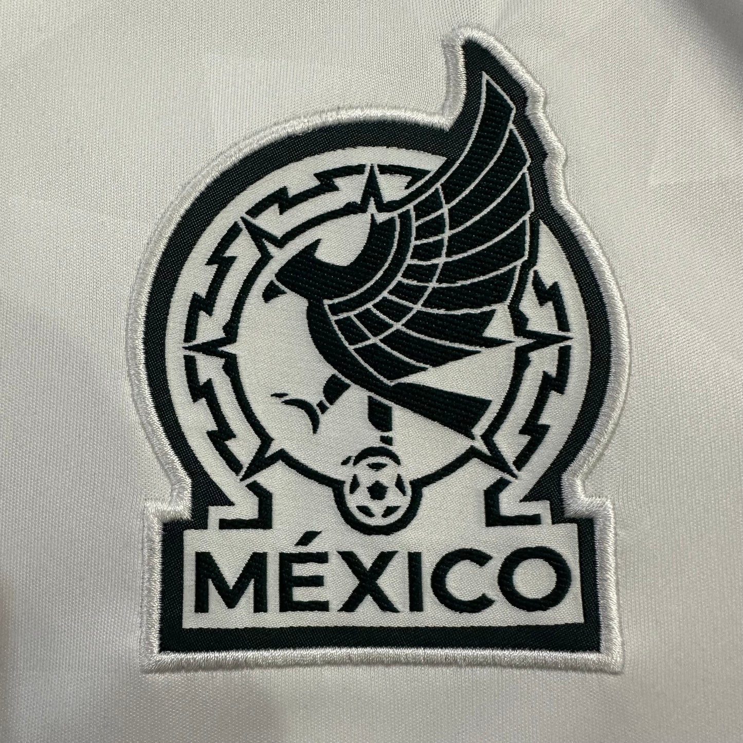 Camiseta Visitante Mexico 2026 Versión Fan 1:1
