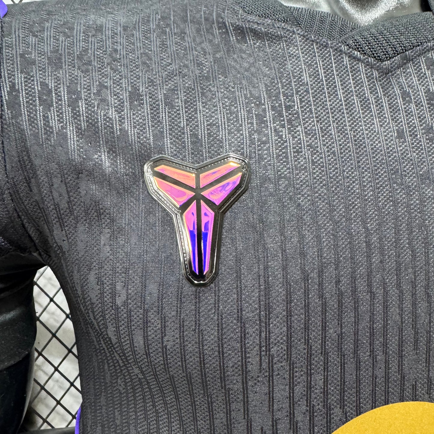 Camiseta Visitante Barcelona 26/27 Versión Fan