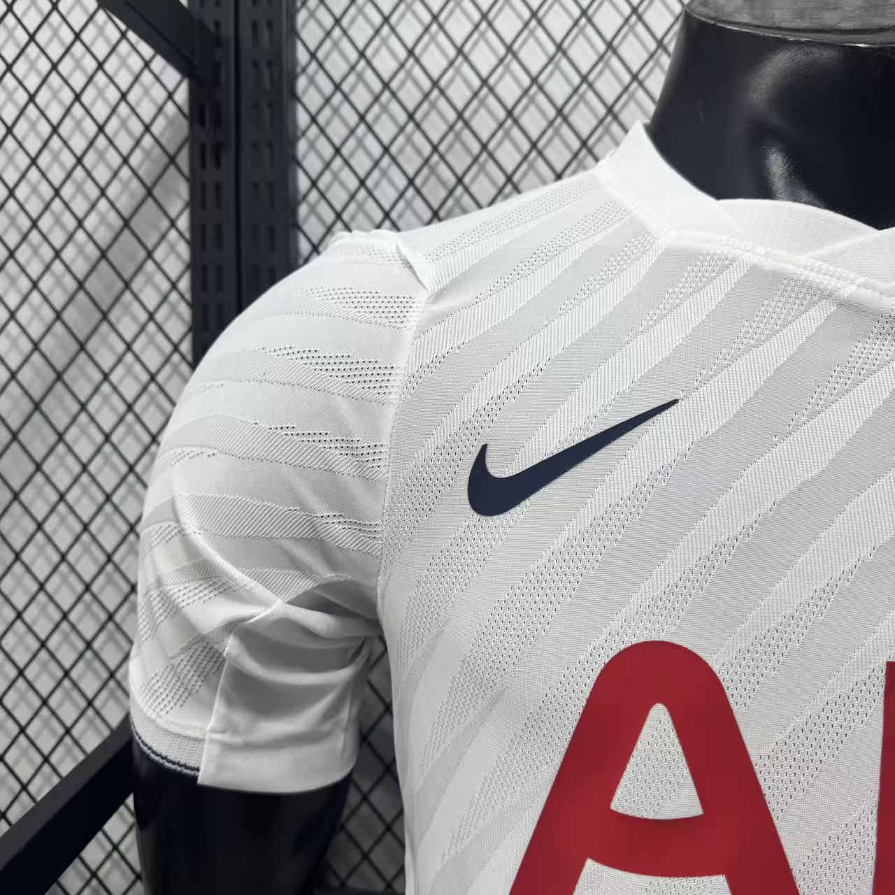 Camiseta Tottenham local 26-27 Versión Fan 1:1