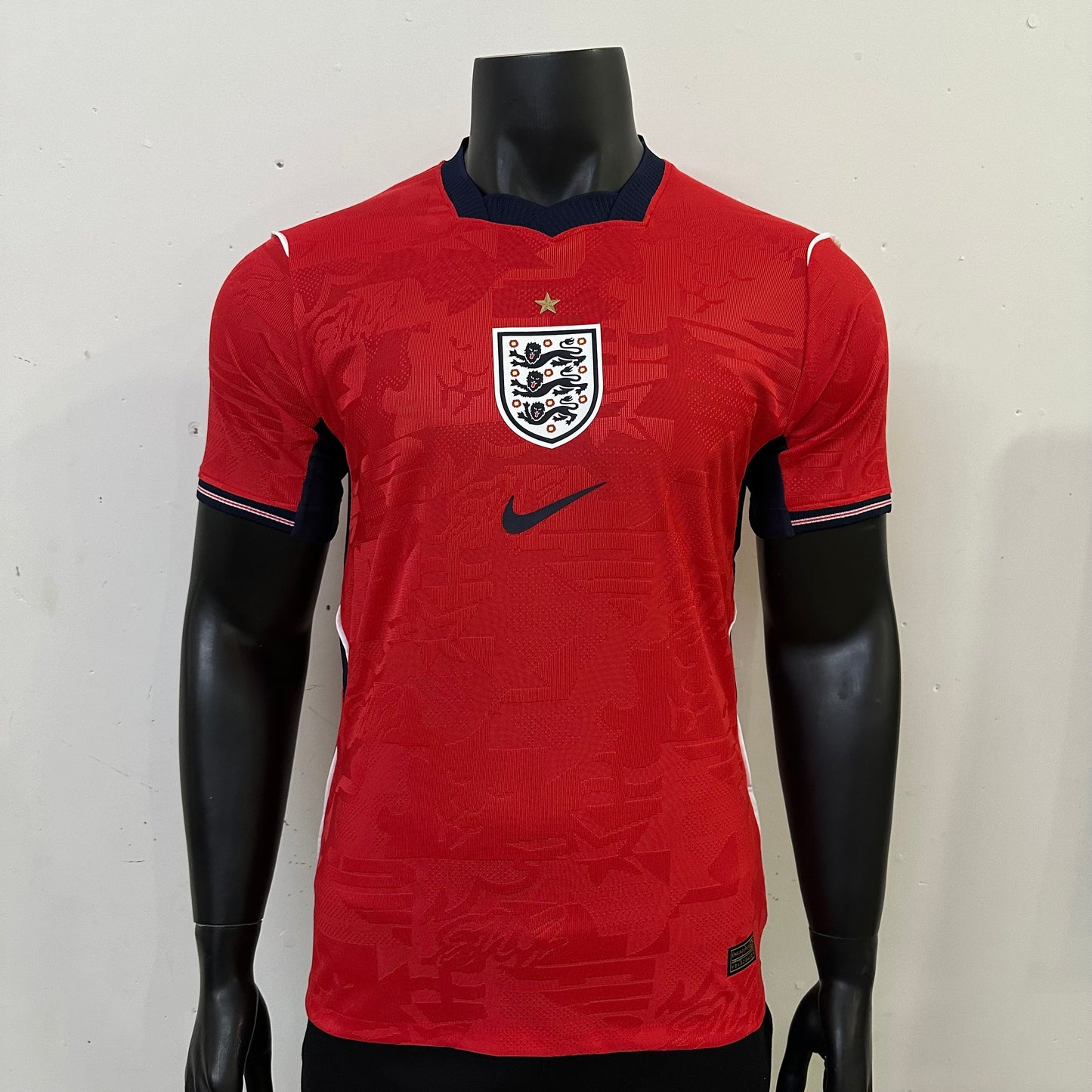 Camiseta Visitante Inglaterra 2026 Versión Fan 1:1