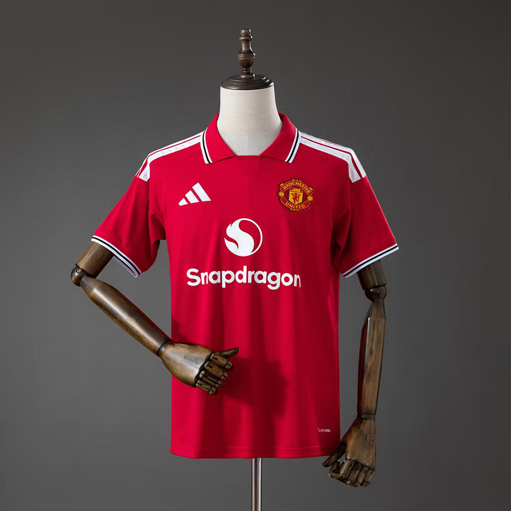 Camiseta Manchester United local 26-27 Versión Fan 1:1