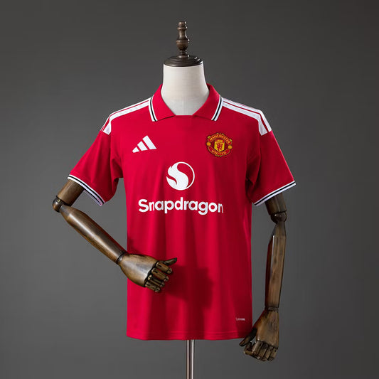 Camiseta Manchester United local 26-27 Versión Fan 1:1