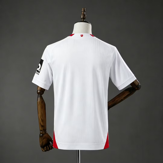 Camiseta mainz visitante 26/27 Versión Fan